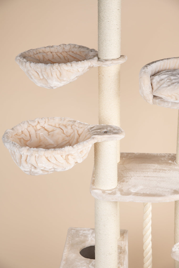 Cat Tree Catdream de Luxe (Cream)