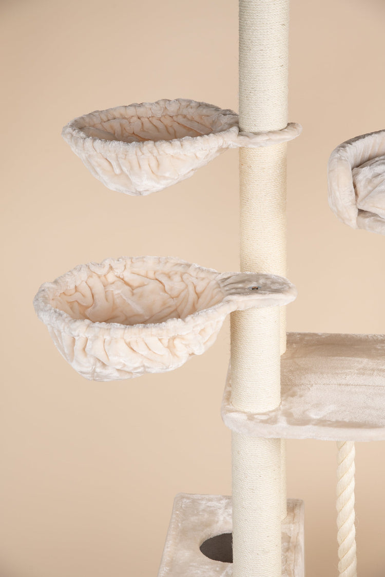 Cat Tree Catdream de Luxe (Cream)
