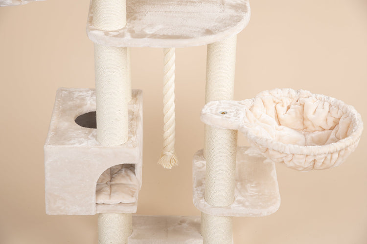 Cat Tree Catdream de Luxe (Cream)