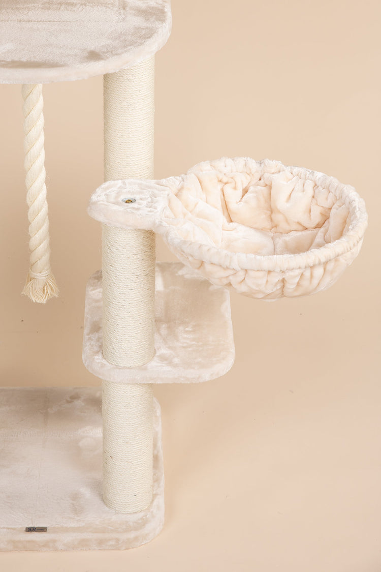 Cat Tree Catdream de Luxe (Cream)