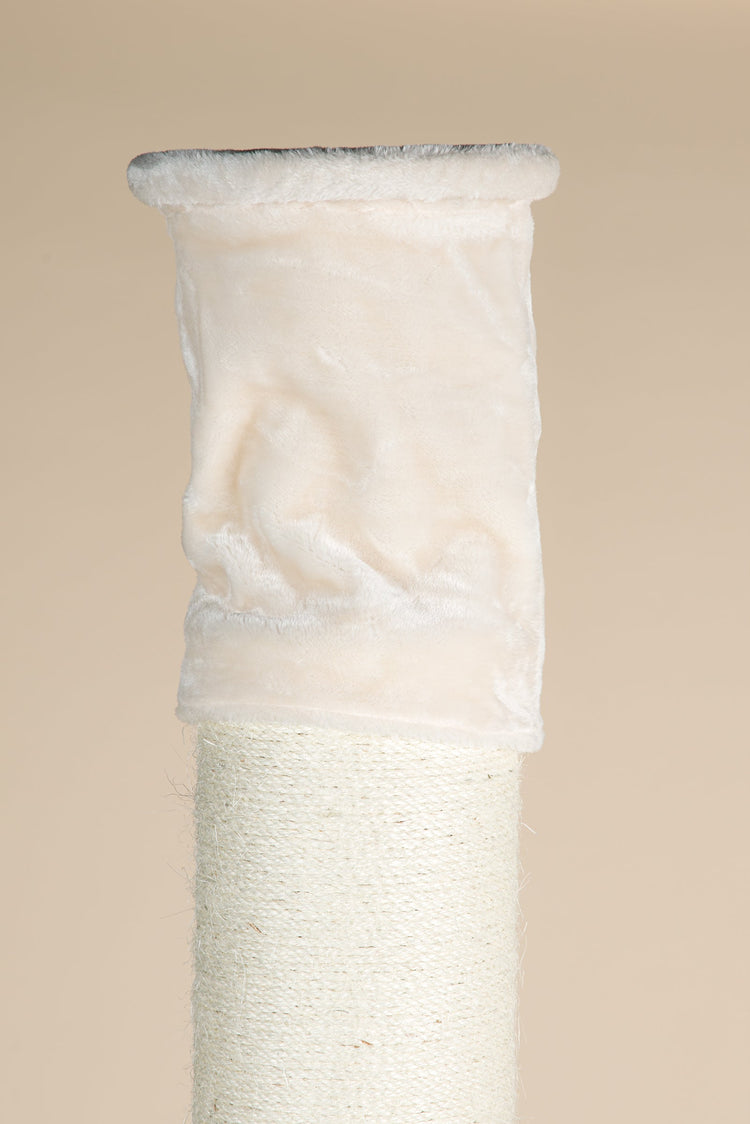 Cat Tree Maine Coon Tower Crown (Cream)