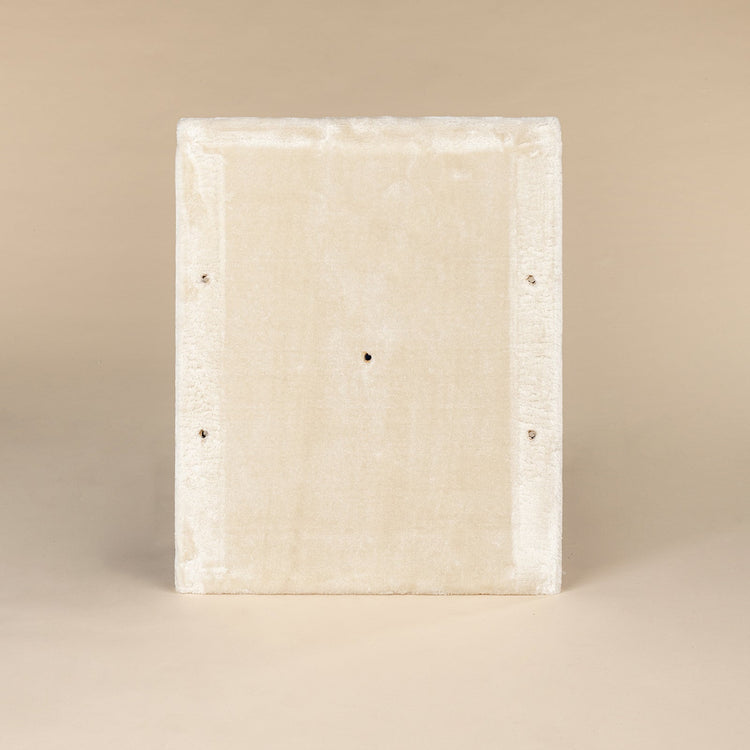 Scratching Barrel Bottom Panel, Paradise 60 x 50 cm (Cream)