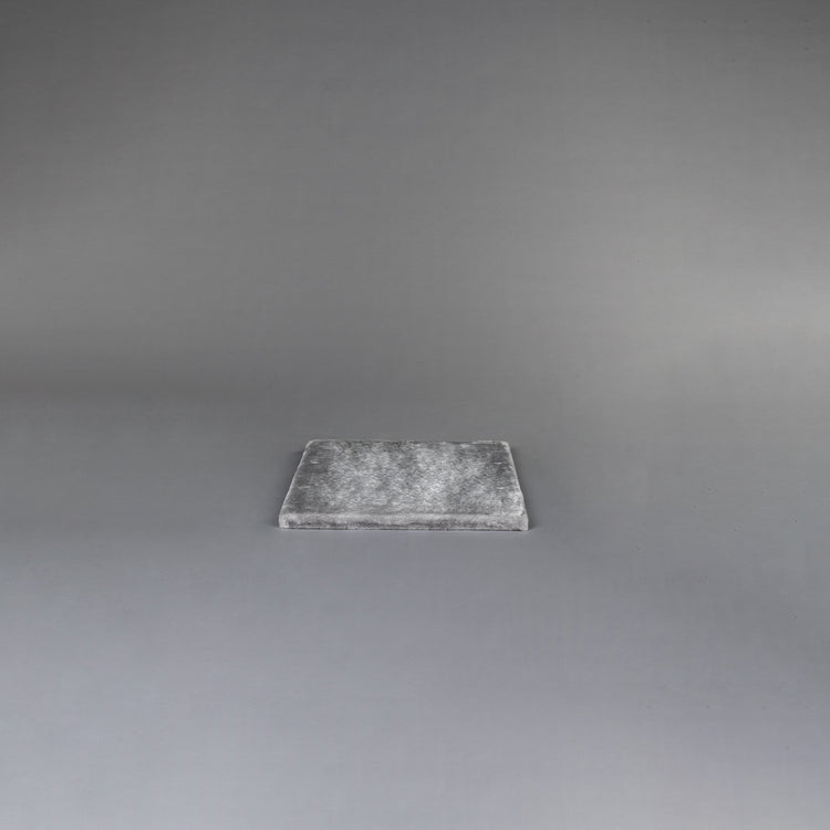 Scratching Barrel Bottom Panel, Paradise 60 x 50 cm (Light Grey)