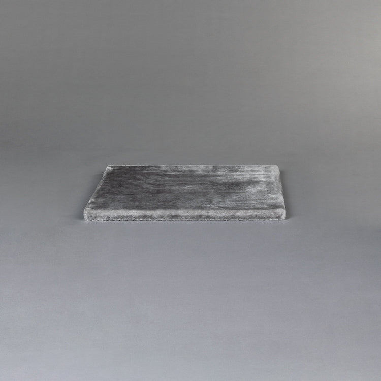 Scratching Barrel Middle Panel, Paradise 57 x 45 cm (Light Grey)