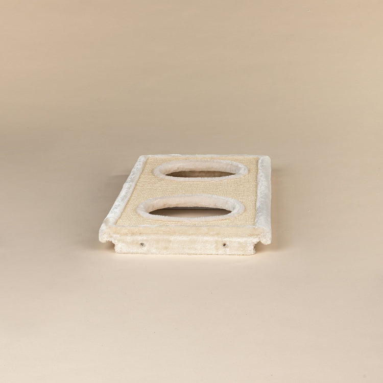 Scratching Barrel Front Panel, Penthouse 77 x 40 cm (Cream)