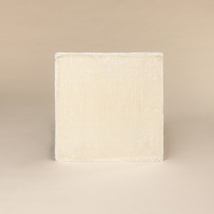 Scratching Barrel Back Panel, Relax 47 x 47 cm (Cream)