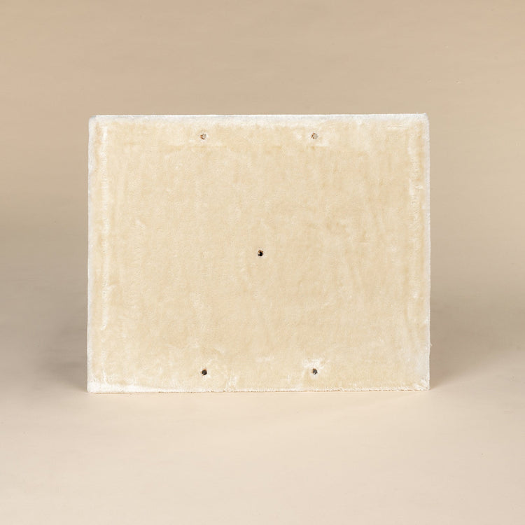 Scratching Barrel Bottom Panel, Relax 60 x 50 cm (Cream)