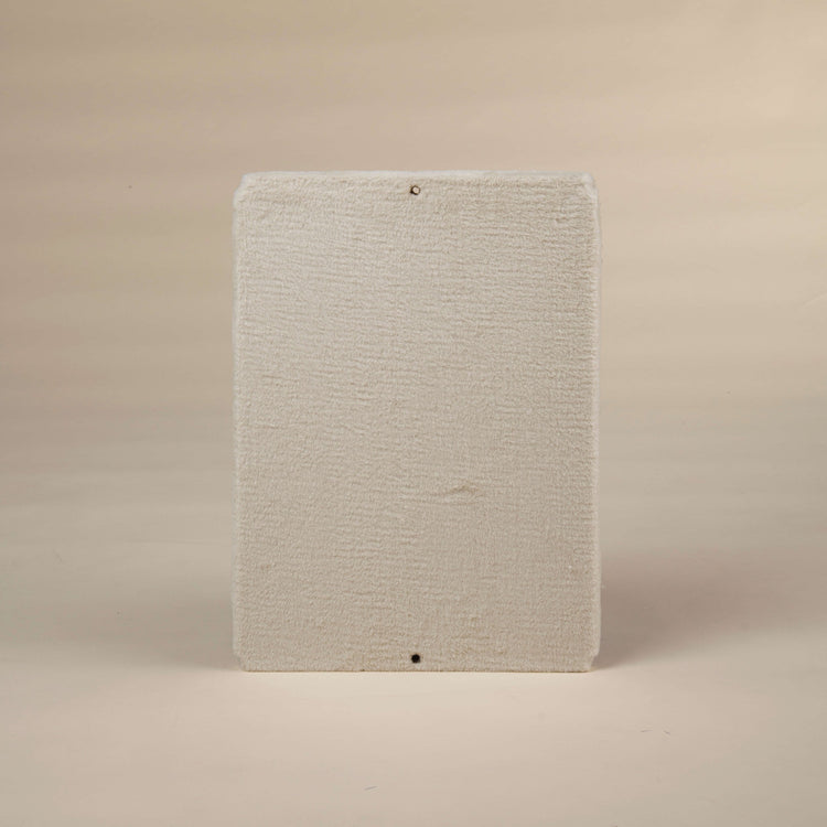 Scratching Barrel Middle Panel, Comfort 57 x 45 cm (Cream)