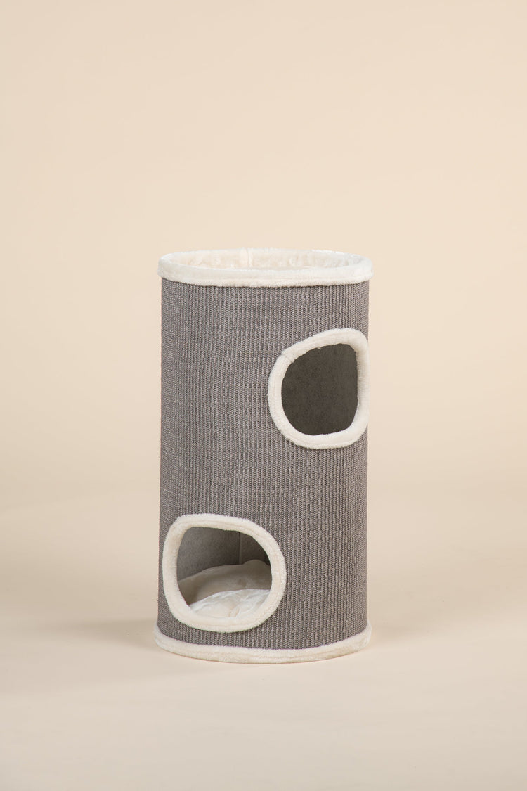 Scratching Barrel Coony 80 (Cream)