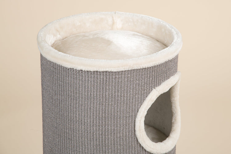 Scratching Barrel Coony 80 (Cream)