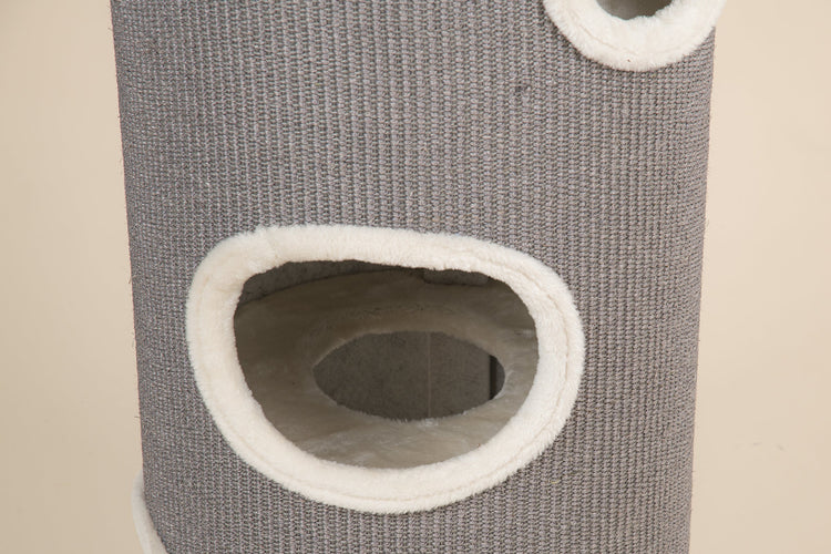 Scratching Barrel Coony 80 (Cream)