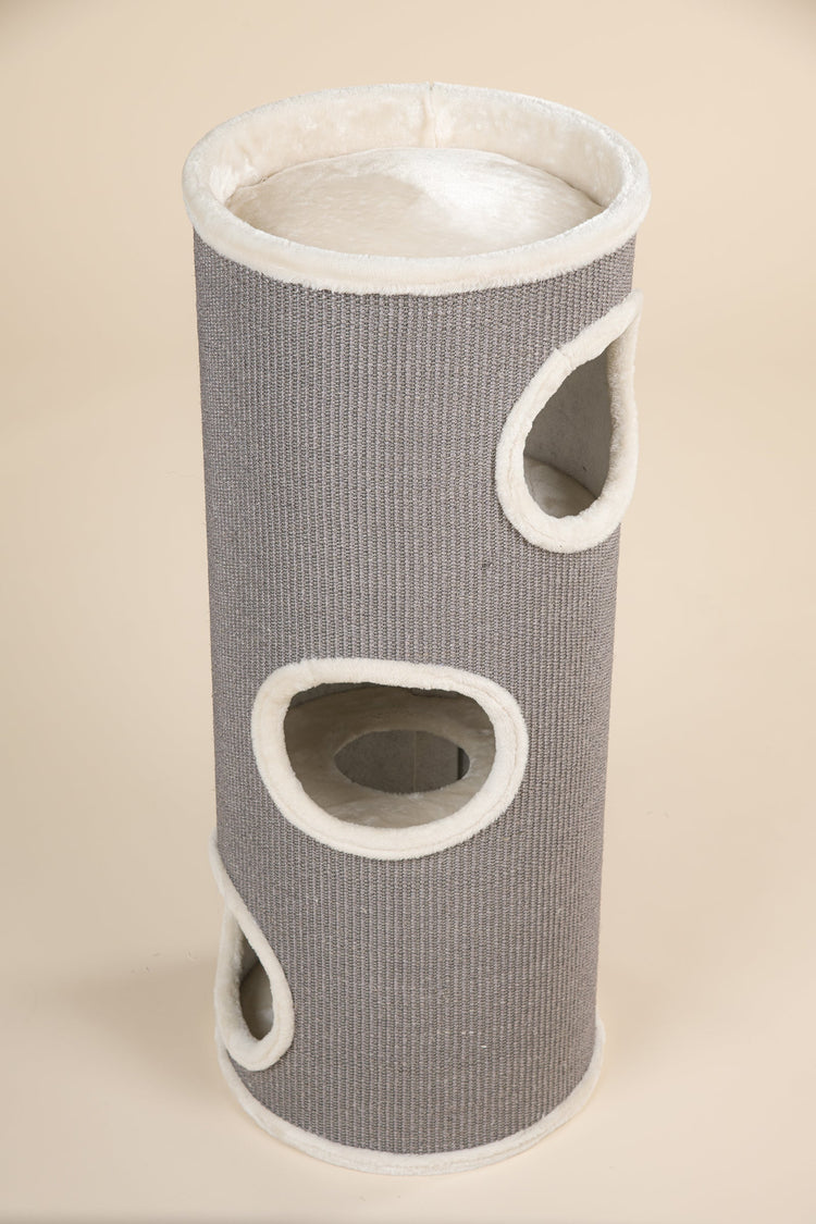 Scratching Barrel Coony Lounge (Cream)