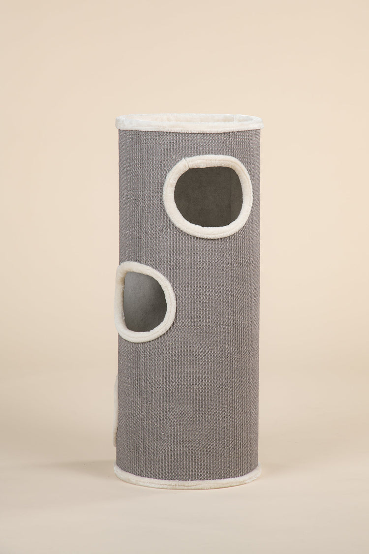 Scratching Barrel Coony Lounge (Cream)