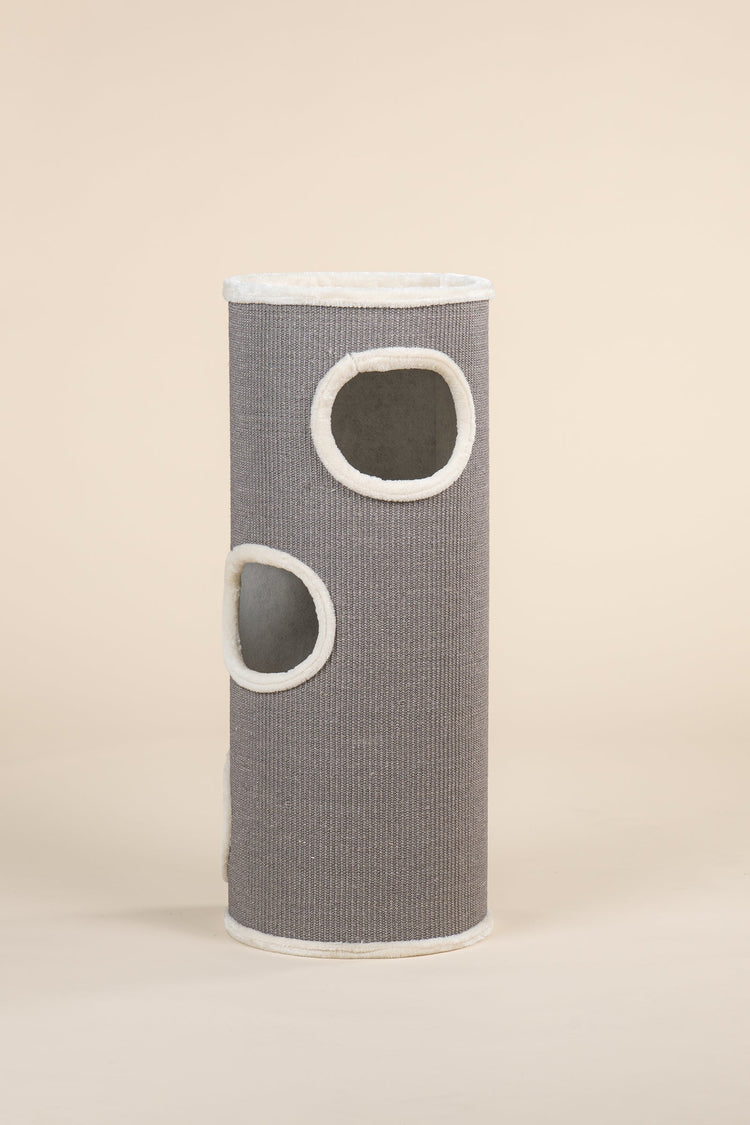 Scratching Barrel Coony Lounge (Cream)