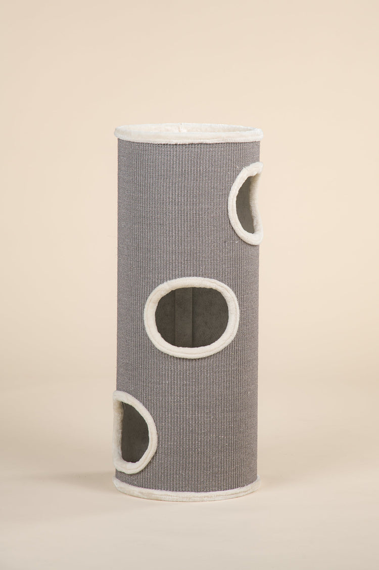 Scratching Barrel Coony Lounge (Cream)