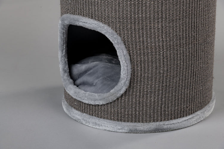 Scratching Barrel Coony 80 (Light Grey)