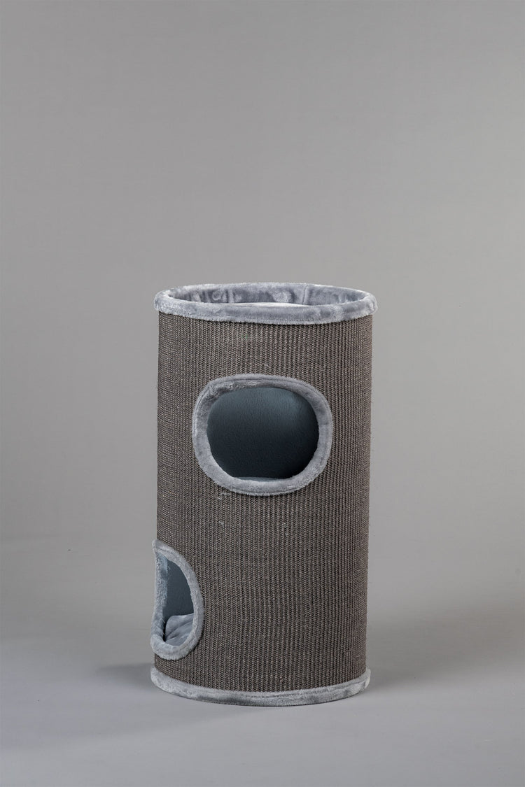 Scratching Barrel Coony 80 (Light Grey)