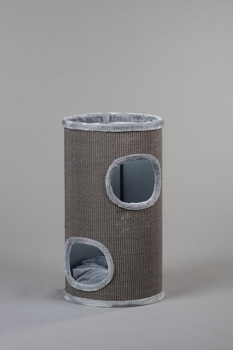 Scratching Barrel Coony 80 (Light Grey)