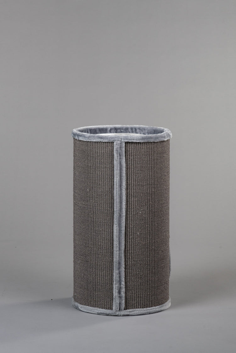 Scratching Barrel Coony 80 (Light Grey)