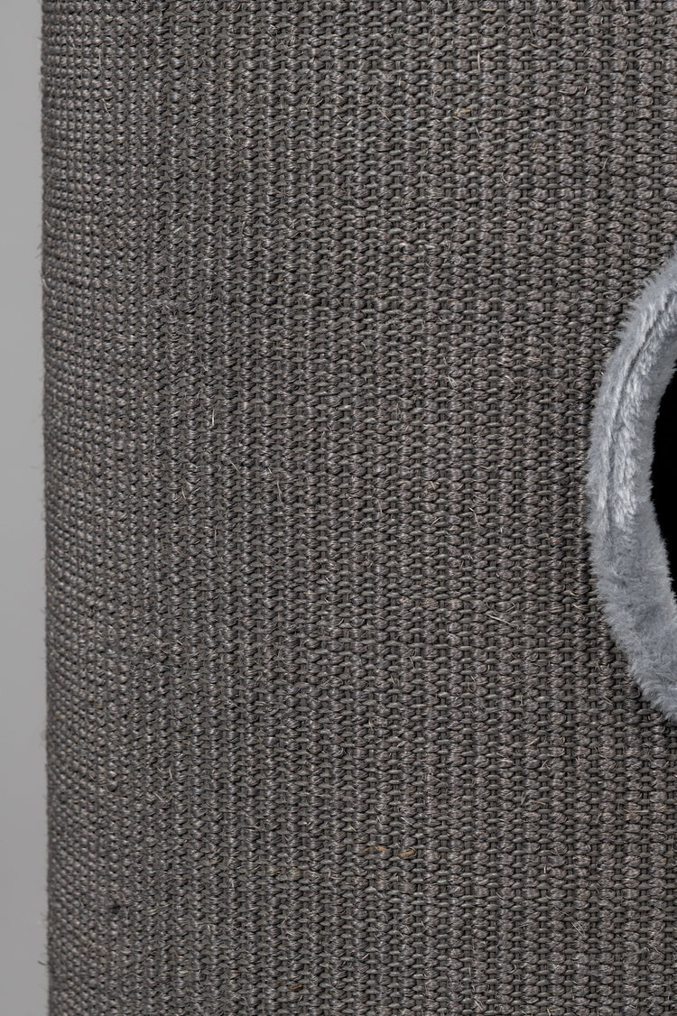 Scratching Barrel Coony 80 (Light Grey)