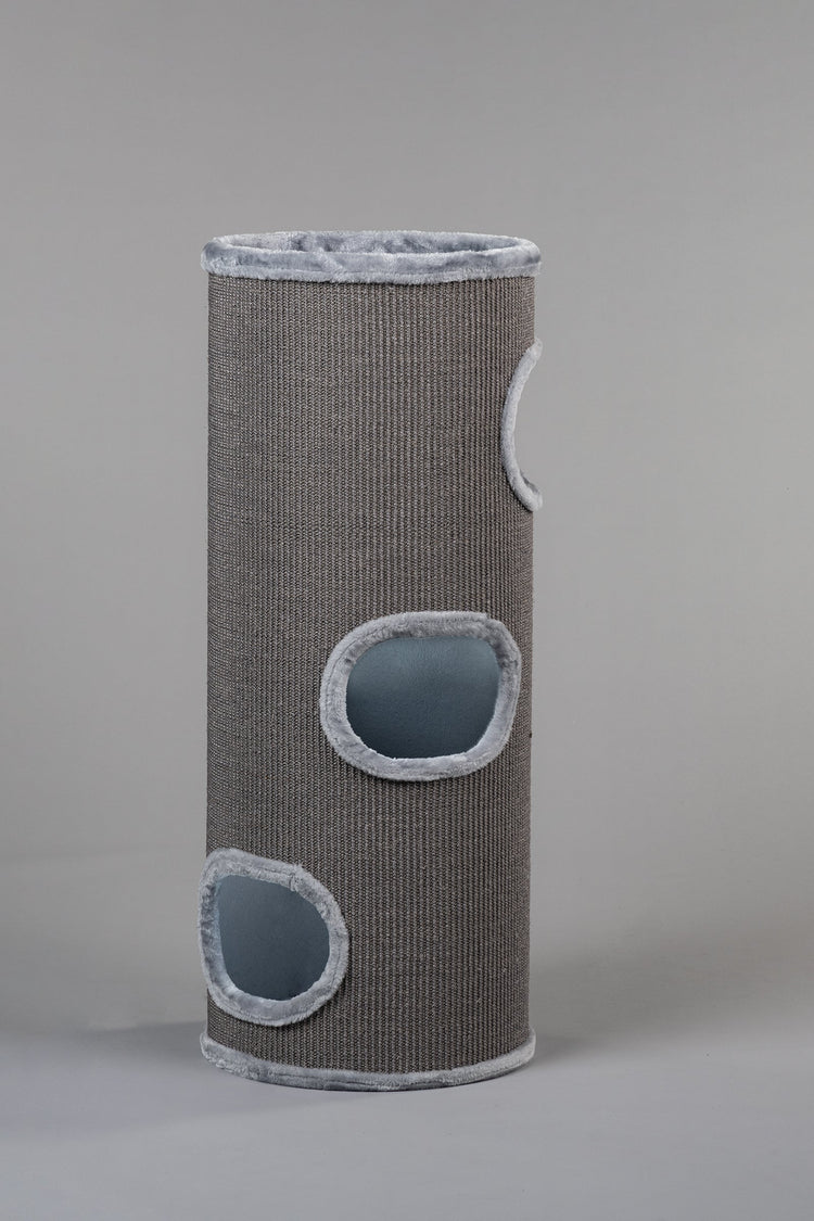 Scratching Barrel Coony Lounge (Light Grey)