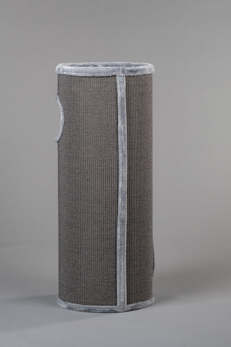 Scratching Barrel Coony Lounge (Light Grey)