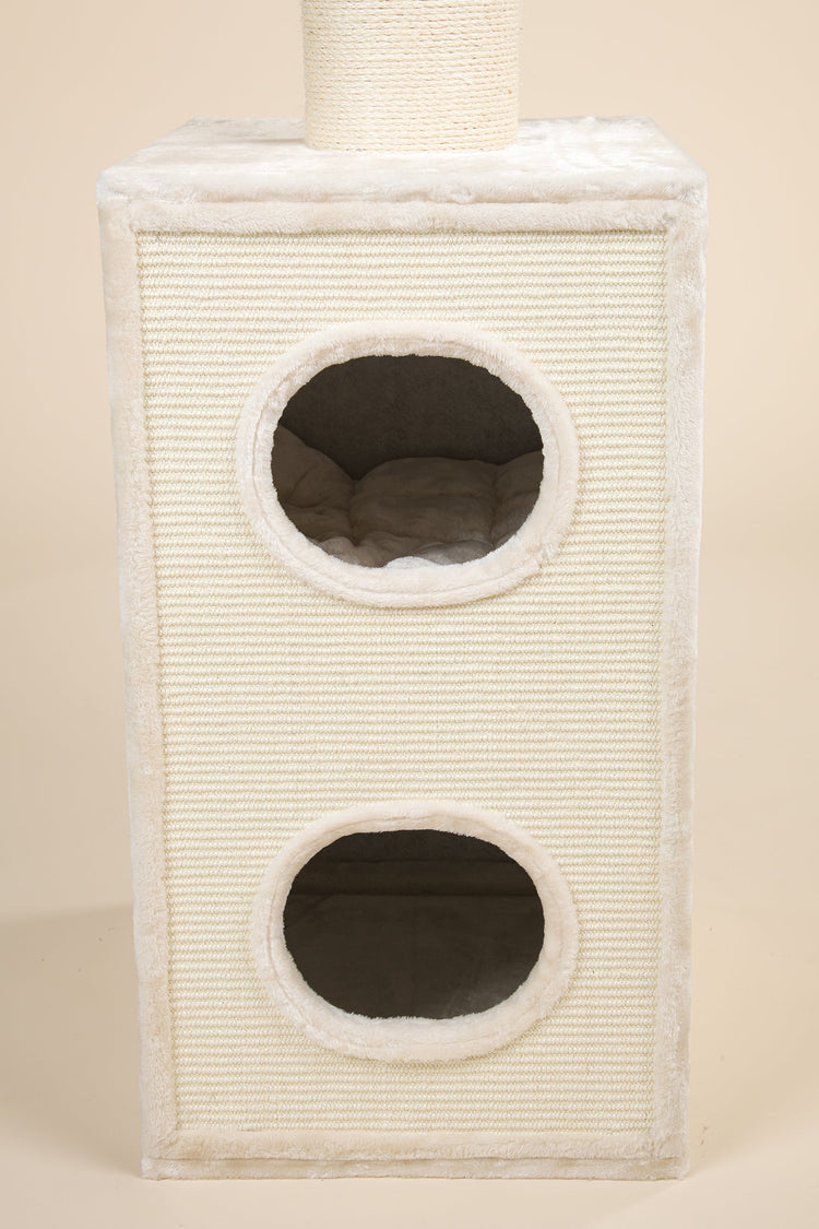 Scratching Barrel Comfort (Cream)