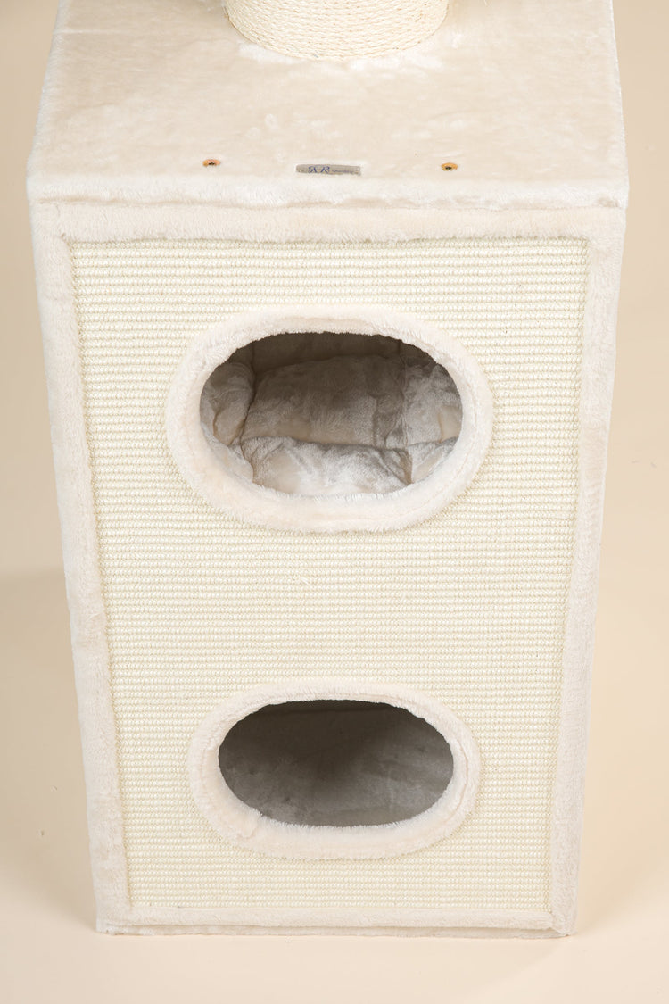 Scratching Barrel Comfort (Cream)