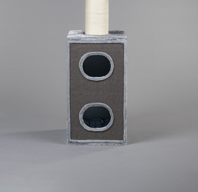 Scratching Barrel Comfort (Light Grey)