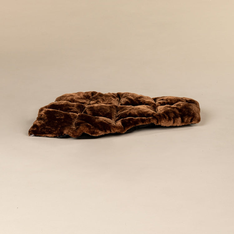 Brown Cushion, For Lounge Lying Area Corner Coon