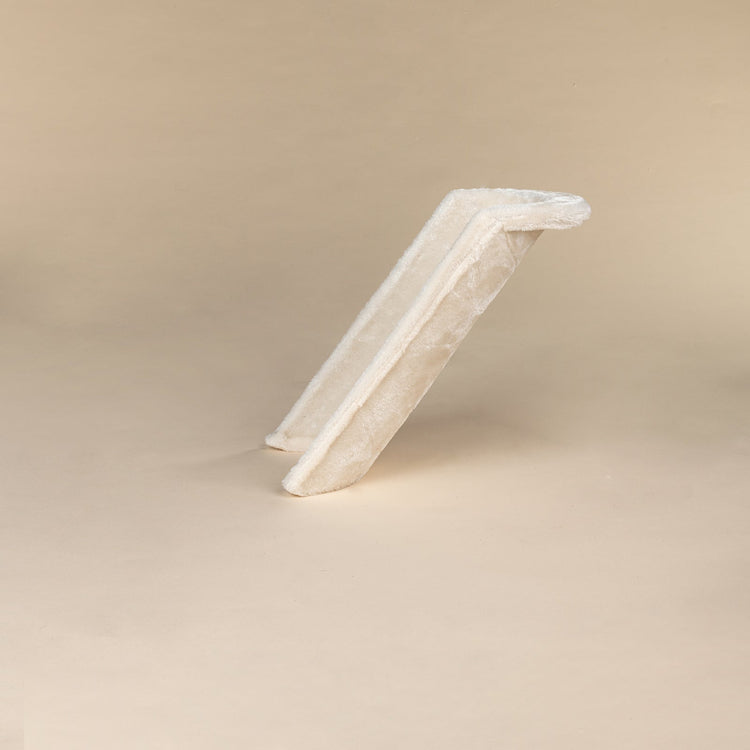 Slide 55 x 20, Kilimandjaro & Cat Penthouse (Cream)