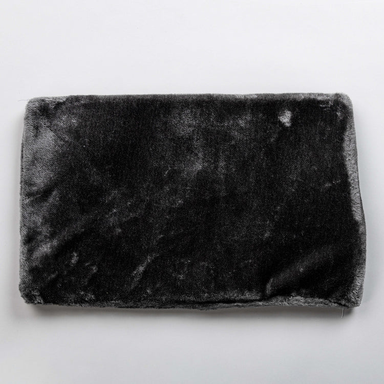 Playhouse Cushion Dark Grey, Corner Coon 55 x 35 x 25 cm