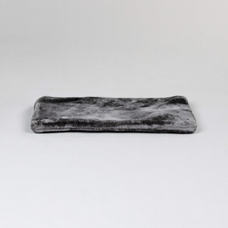 Playhouse Cushion Dark Grey, Corner Coon 55 x 35 x 25 cm