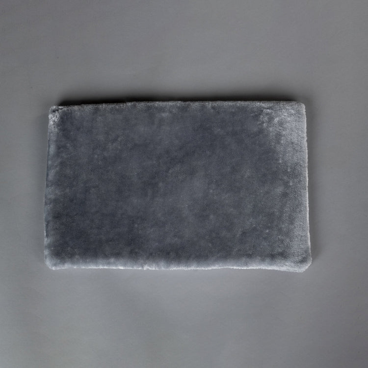 Playhouse Cushion Light Grey, Corner Coon 55 x 35 x 25 cm