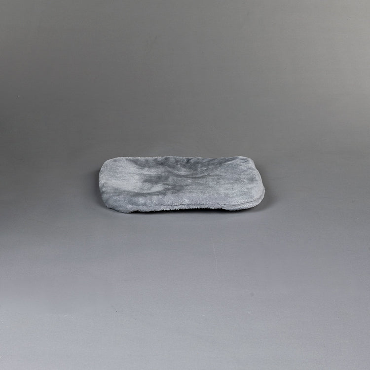 Playhouse Cushion Light Grey, Rex & Fantasy 40 x 40 x 30 cm