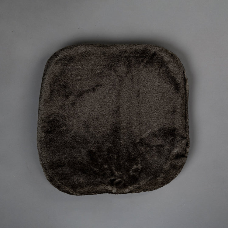 Playhouse Cushion Taupe, Rex & Fantasy 40 x 40 x 30 cm