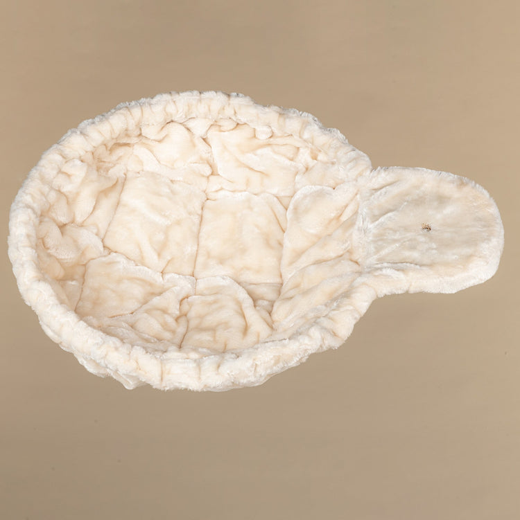 Large, Cream Hammock de Luxe (for 12/15 cm poles)