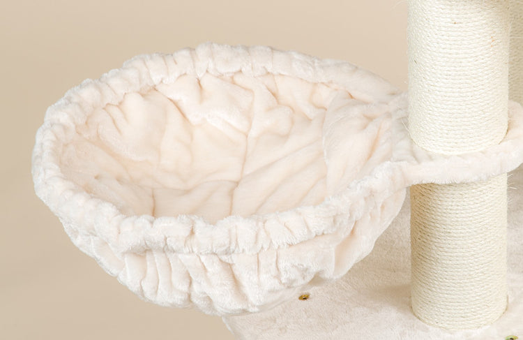 Large, Cream Hammock de Luxe (for 12/15 cm poles)