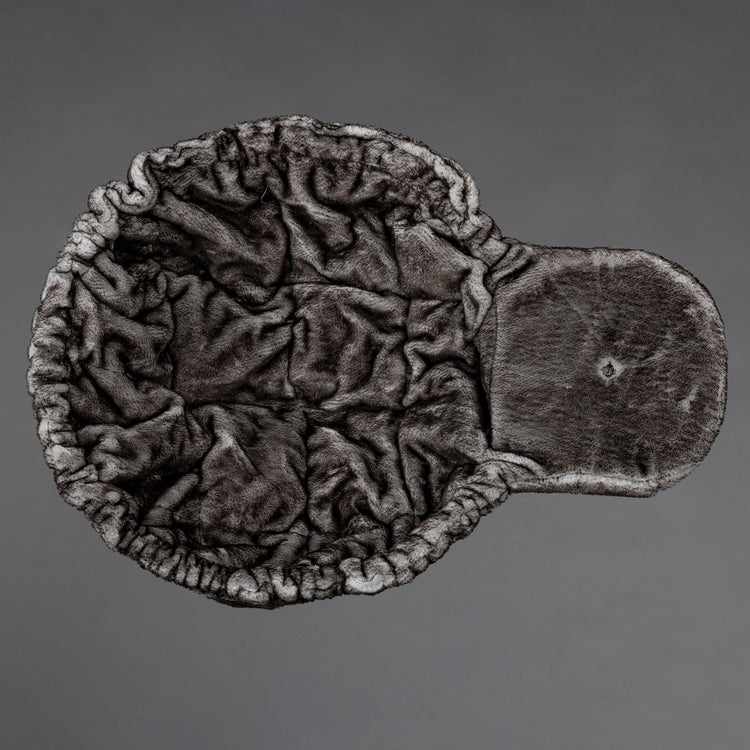 Large, Taupe Hammock de Luxe (for 20 cm poles)