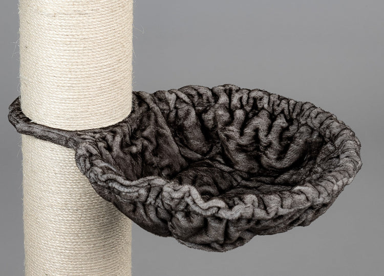 Large, Taupe Hammock de Luxe (for 20 cm poles)