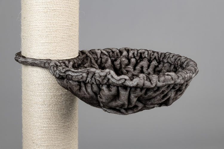 Large, Taupe Hammock de Luxe (for 20 cm poles)