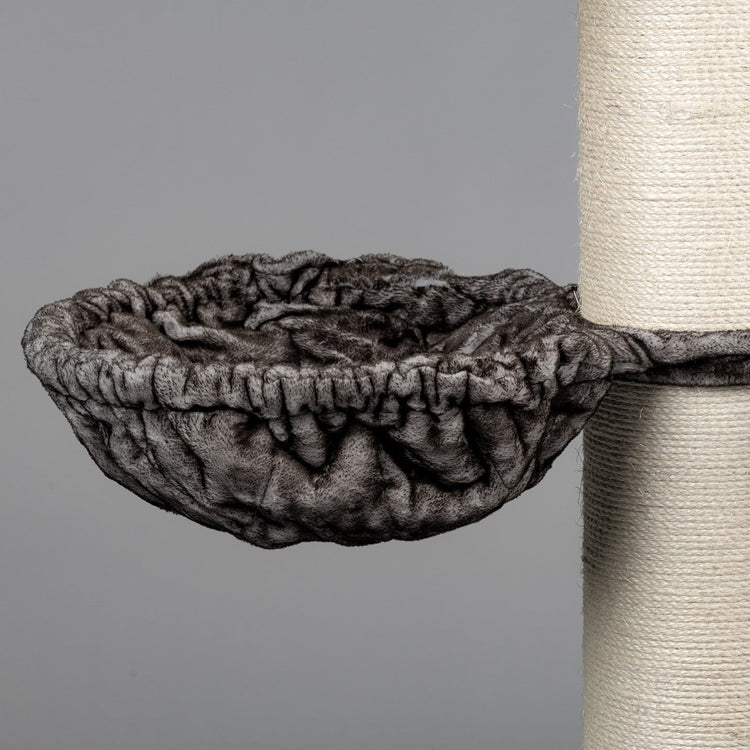 Large, Taupe Hammock de Luxe (for 20 cm poles)