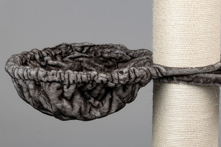 Large, Taupe Hammock de Luxe (for 20 cm poles)