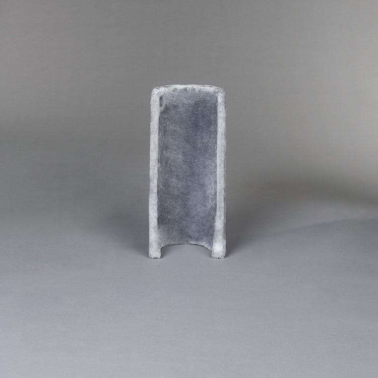 Slide 55 x 20, Kilimandjaro & Cat Penthouse (Light Grey)