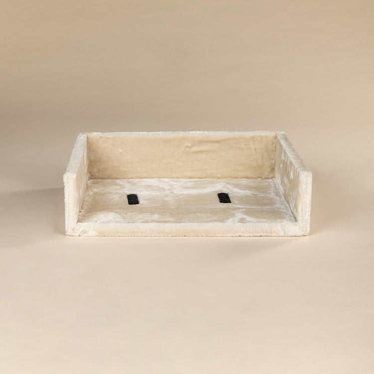 Cream Lounge For Devon Rex (incl. cushion)