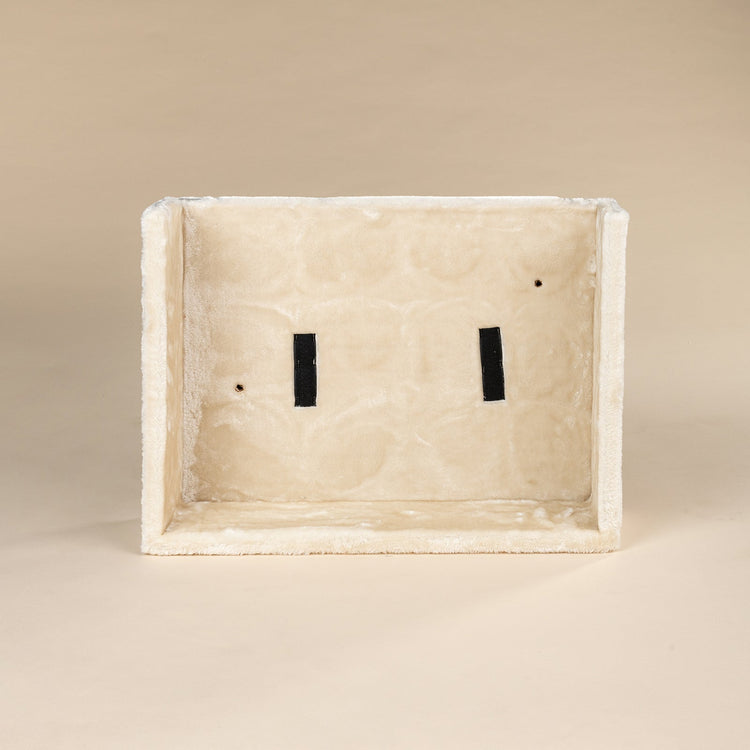 Cream Lounge For Devon Rex (incl. cushion)