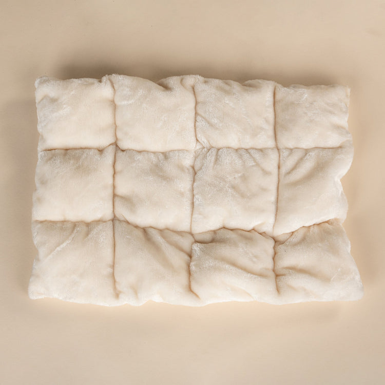 Cream Lounge For Devon Rex (incl. cushion)