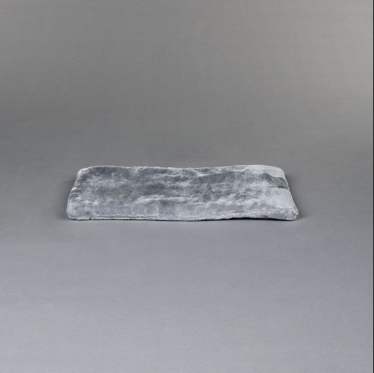 Playhouse Light Grey, Corner Coon 55 x 35 x 25 cm (incl. cushion)