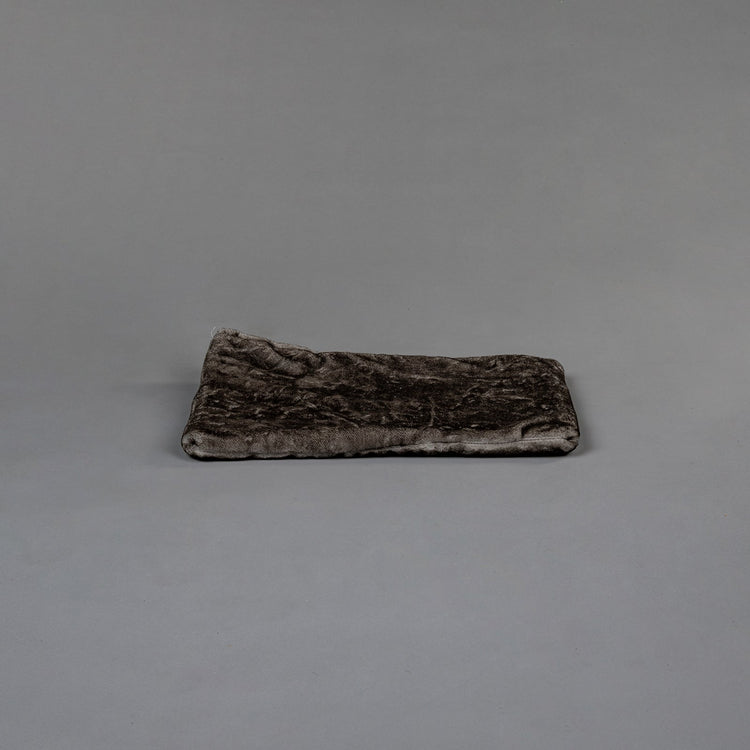 Playhouse Taupe, Corner Coon 55 x 35 x 25 cm (incl. cushion)