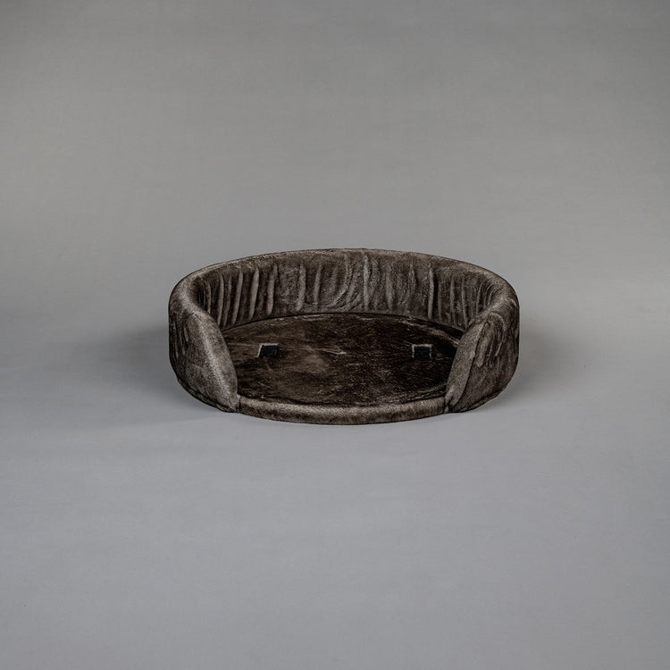 Taupe, 60 cm Diameter Round Seat (incl. cushion)